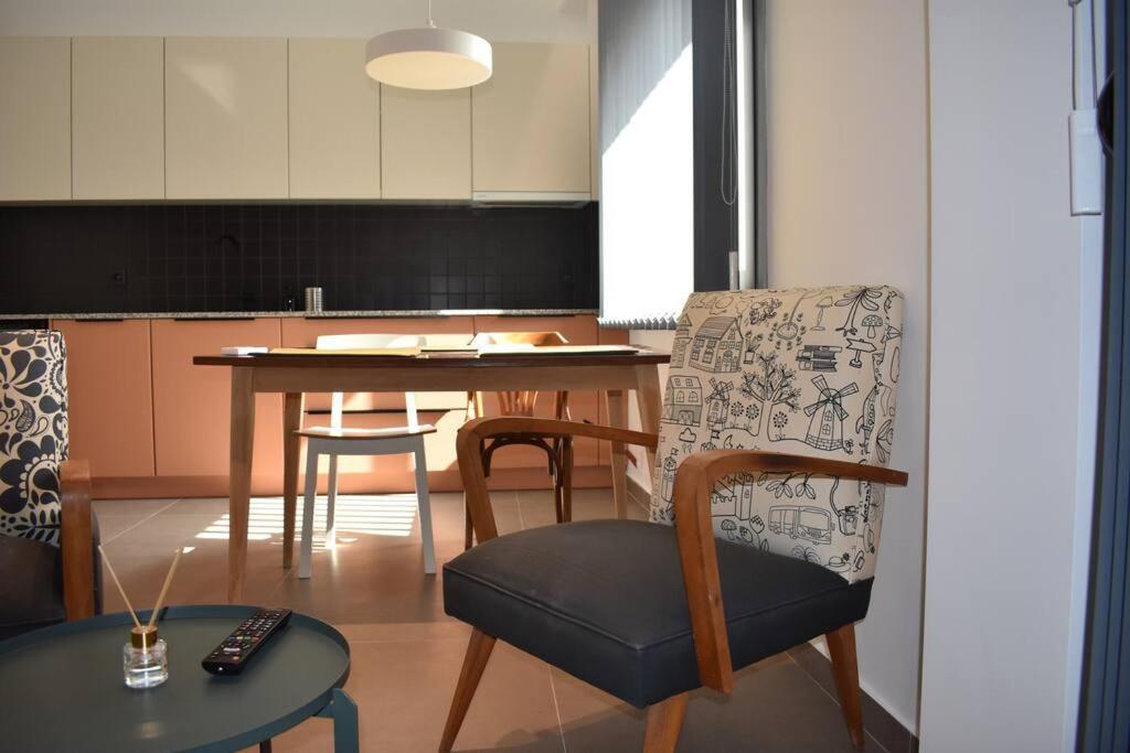 Ba & Bu Apartment 1 Kateríni 외부 사진