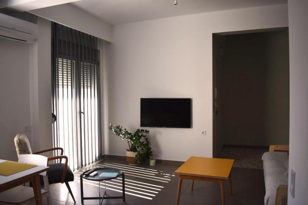 Ba & Bu Apartment 1 Kateríni 외부 사진