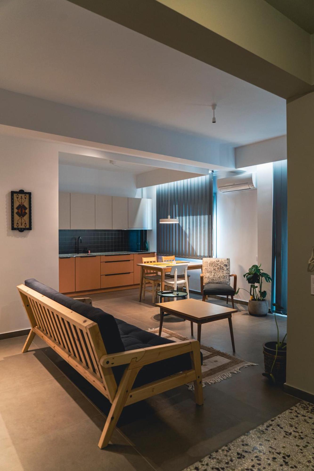 Ba & Bu Apartment 1 Kateríni 외부 사진
